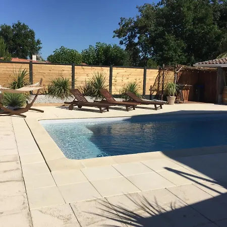 A La Maison Du Bonheur Villa Ares