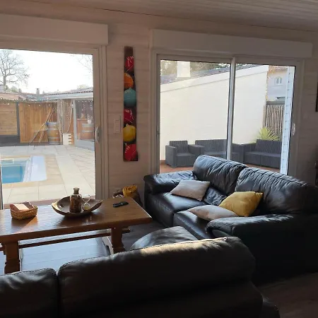 Villa A La Maison Du Bonheur *